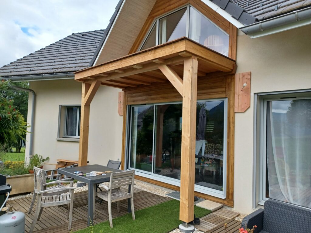 balcon bauges